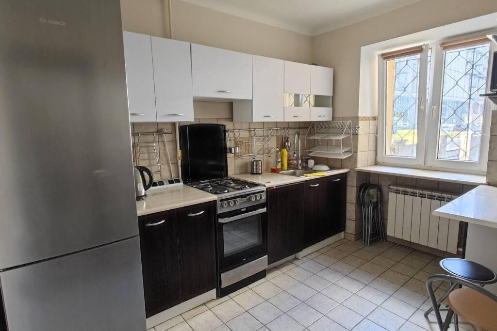 Two Room Apartment In A Prestigious Location Варшава Экстерьер фото